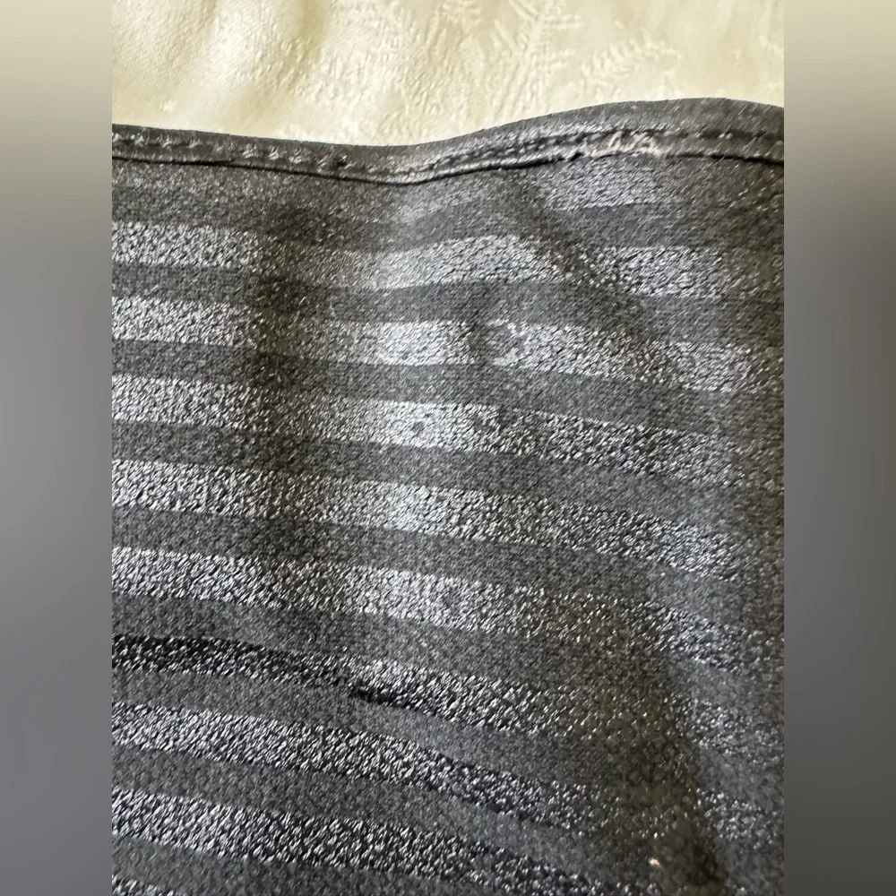 Black Men's Laptop Sleeve